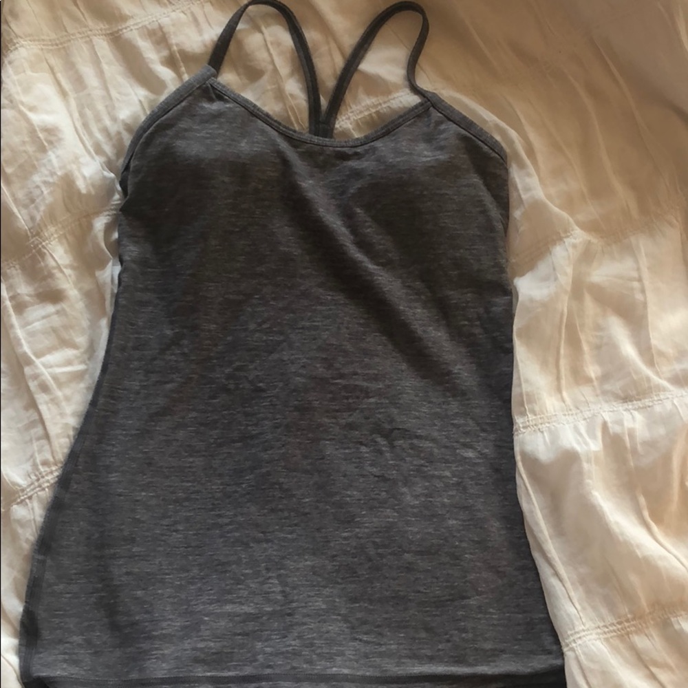 EXCELLENT CONDITION lululemon tank